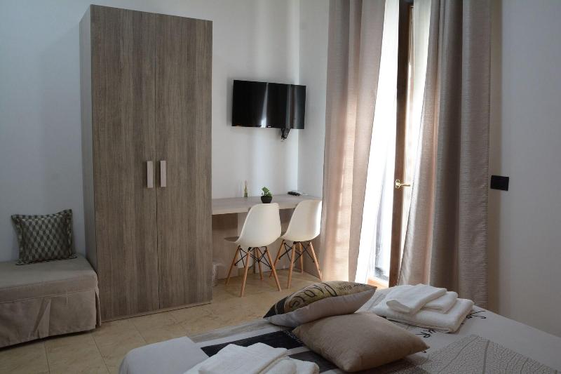 Sylva Mala Home - Oda