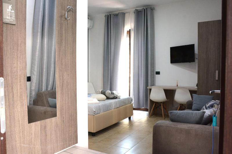 Sylva Mala Home - Oda