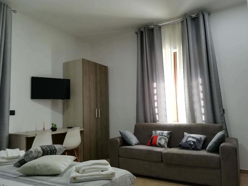 Sylva Mala Home - Oda