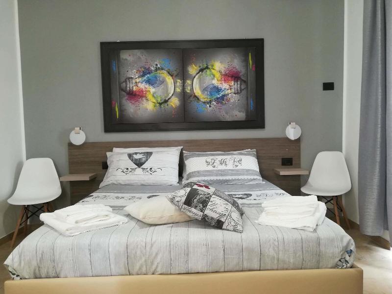 Sylva Mala Home - Oda