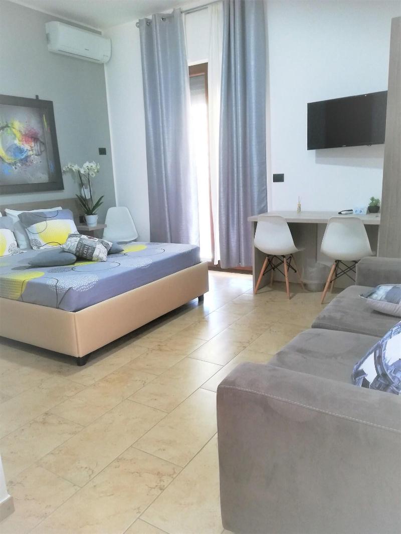 Sylva Mala Home - Oda
