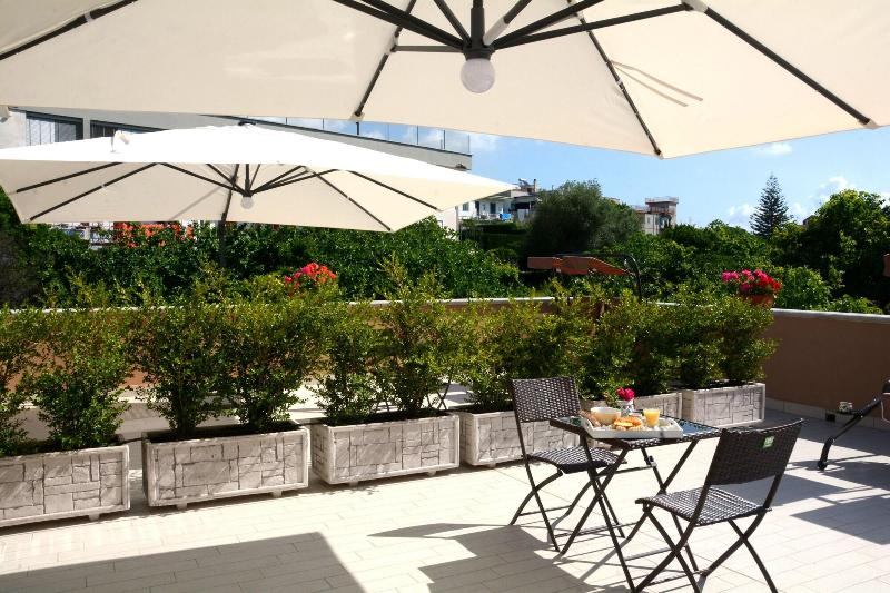 Sylva Mala Home - Teras