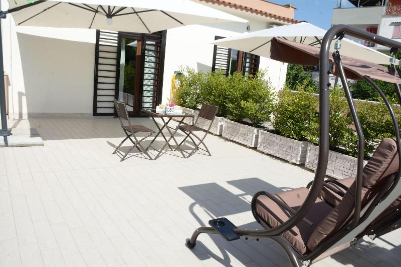 Sylva Mala Home - Teras