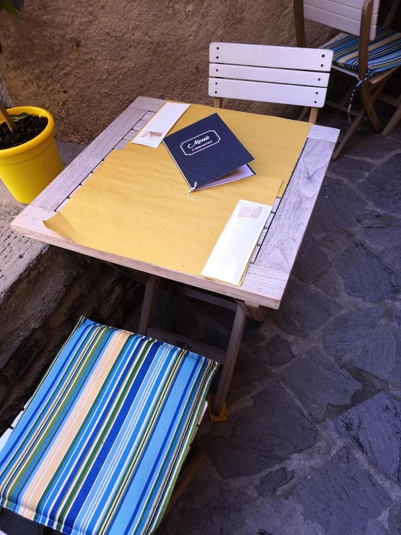 Guesthouse Rollando - Restoran