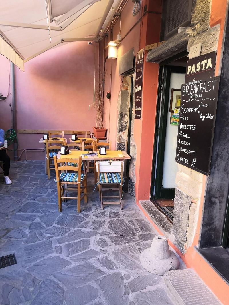 Guesthouse Rollando - Restoran