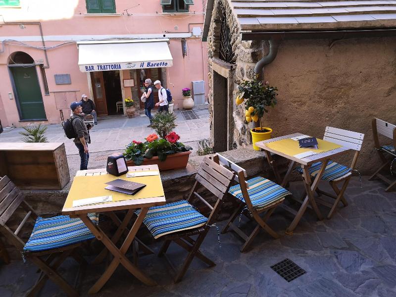 Guesthouse Rollando - Restoran