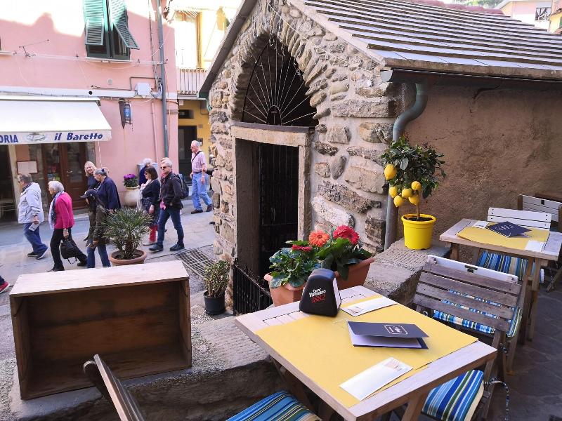 Guesthouse Rollando - Restoran
