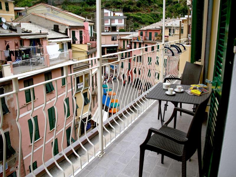 Guesthouse Rollando - Teras