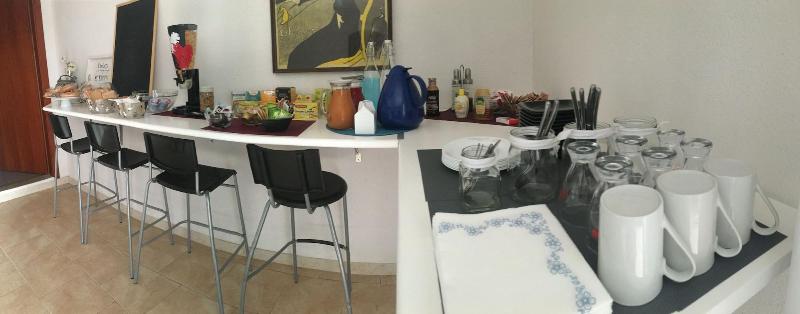 B&B Anacleto - Restoran