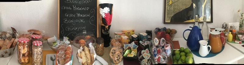 B&B Anacleto - Restoran