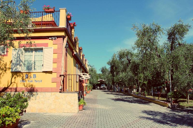 Villa Vale Mery - Genel