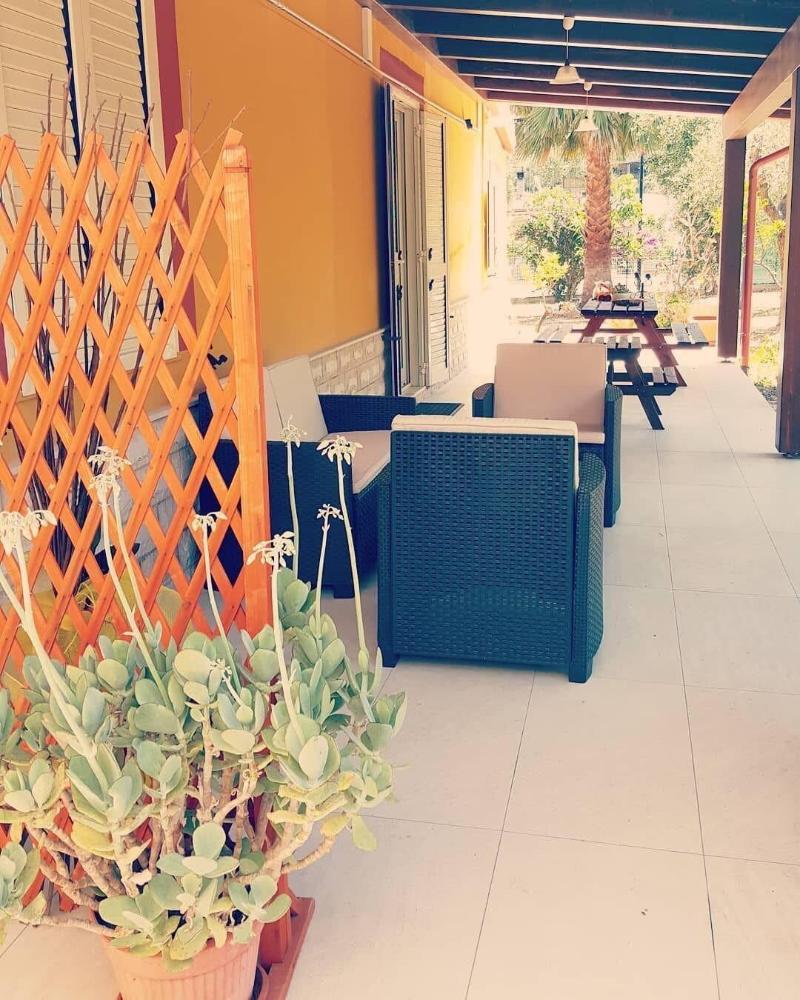 Villa Vale Mery - Teras
