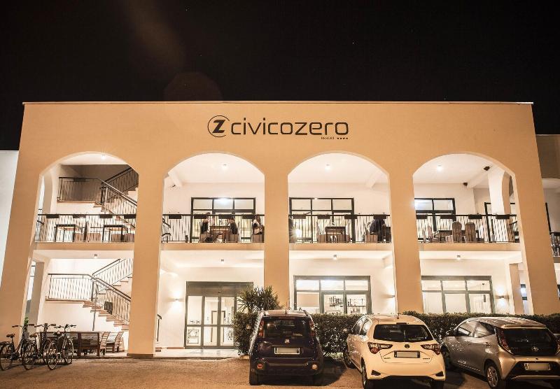 Smy Civico Zero - Teras