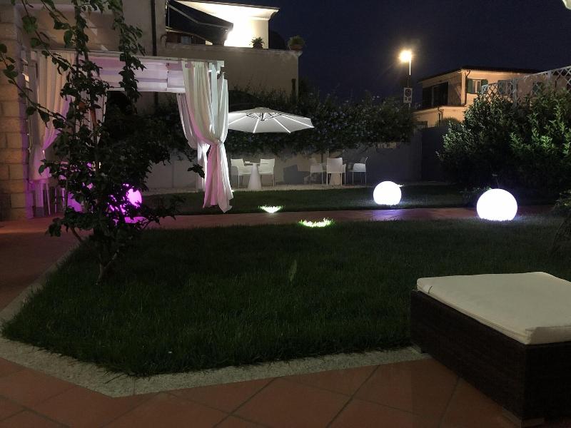 City Garden Guest House - Genel