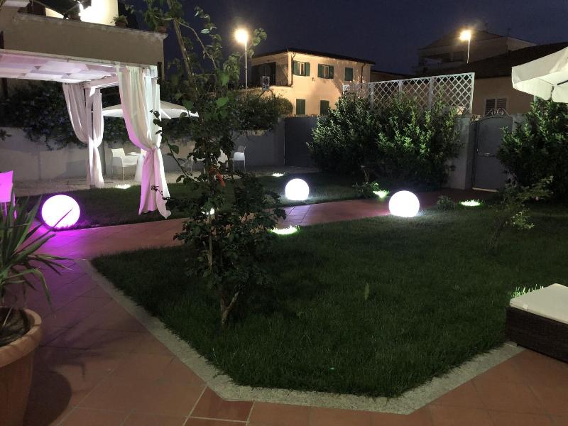 City Garden Guest House - Genel