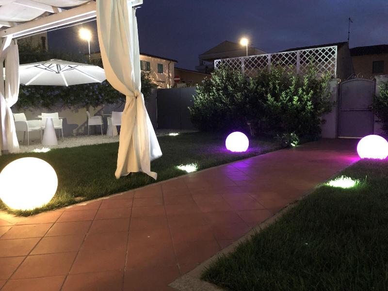 City Garden Guest House - Genel
