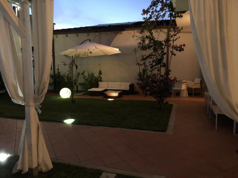 City Garden Guest House - Genel