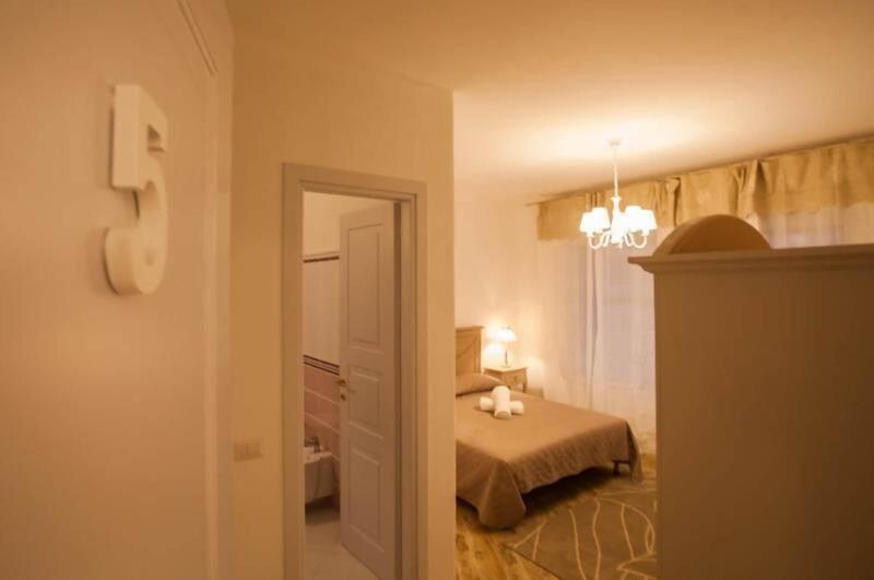 City Garden Guest House - Oda