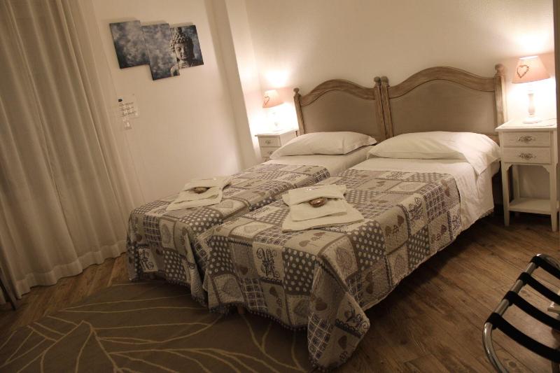 City Garden Guest House - Oda