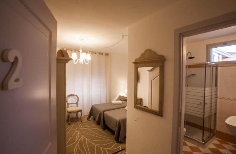 City Garden Guest House - Oda