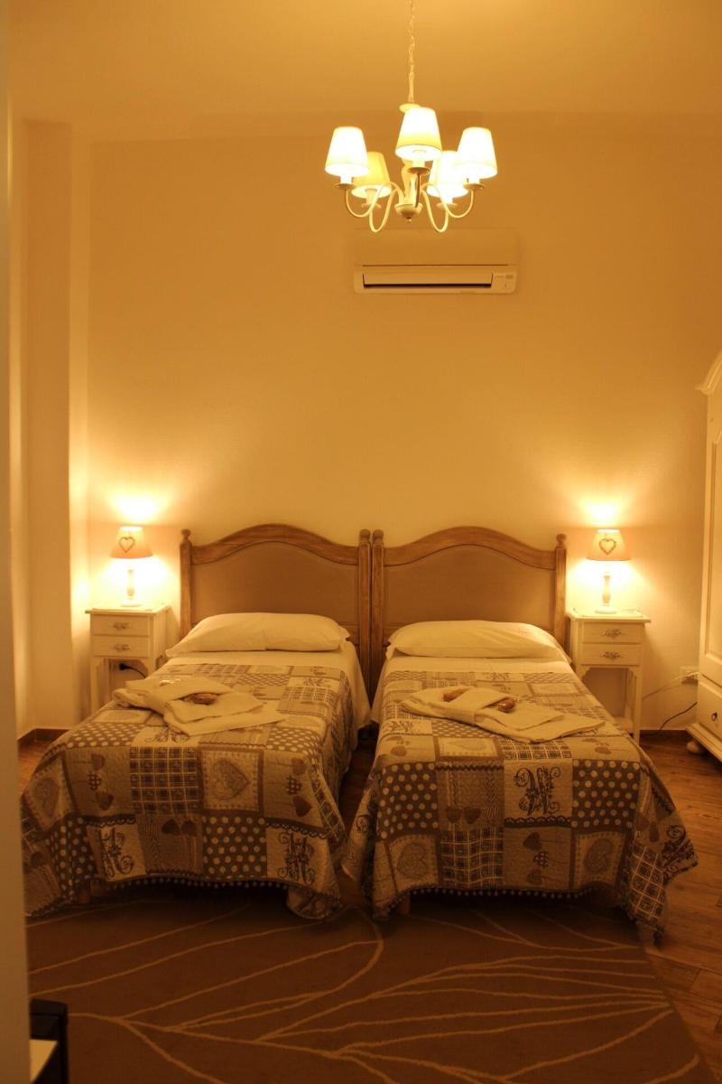 City Garden Guest House - Oda