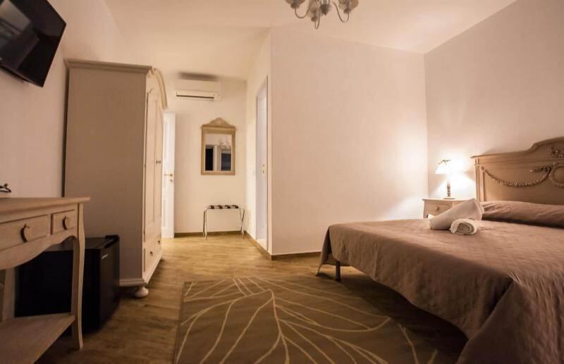 City Garden Guest House - Oda
