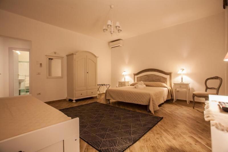 City Garden Guest House - Oda