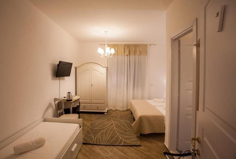 City Garden Guest House - Oda