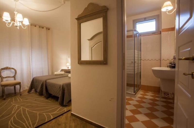 City Garden Guest House - Oda