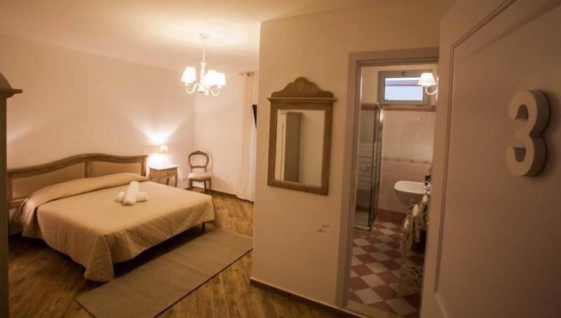 City Garden Guest House - Oda