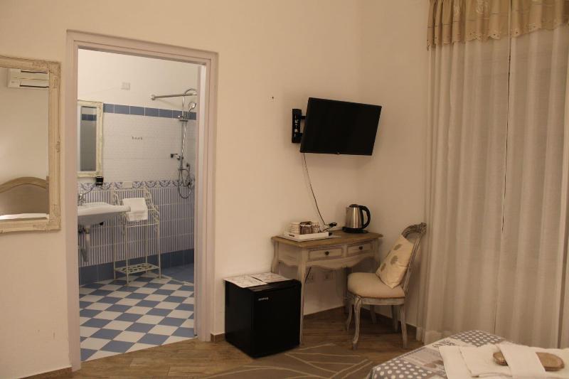 City Garden Guest House - Oda