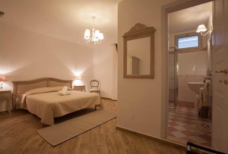 City Garden Guest House - Oda