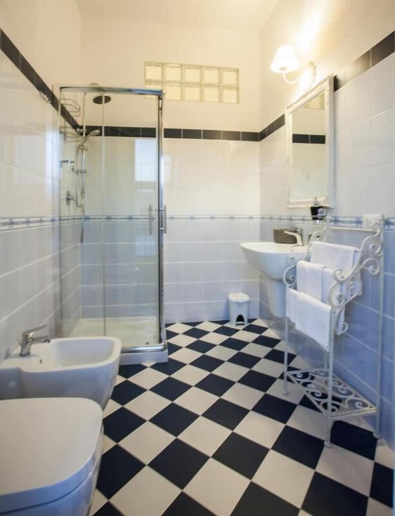 City Garden Guest House - Oda