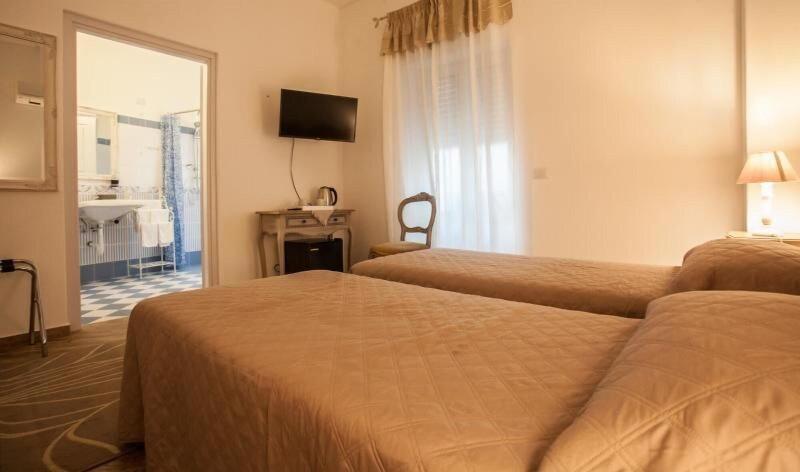 City Garden Guest House - Oda