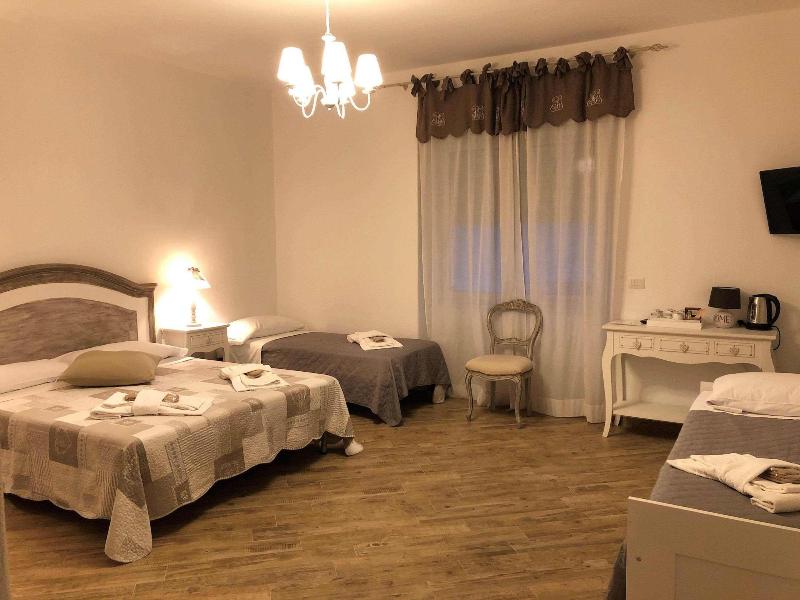 City Garden Guest House - Oda