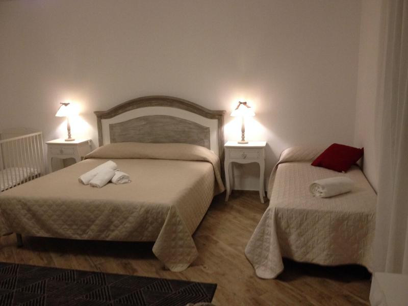 City Garden Guest House - Oda