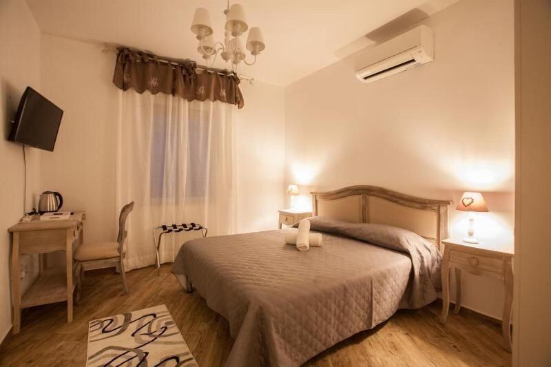 City Garden Guest House - Oda