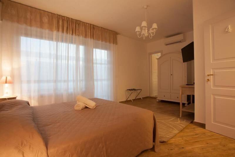 City Garden Guest House - Oda