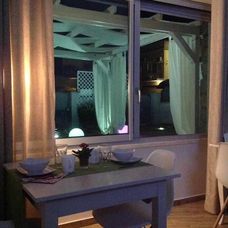 City Garden Guest House - Restoran