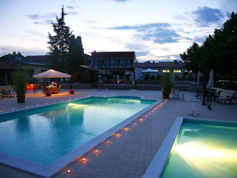Gelindo Dei Magredi Country Resort - Aktivite