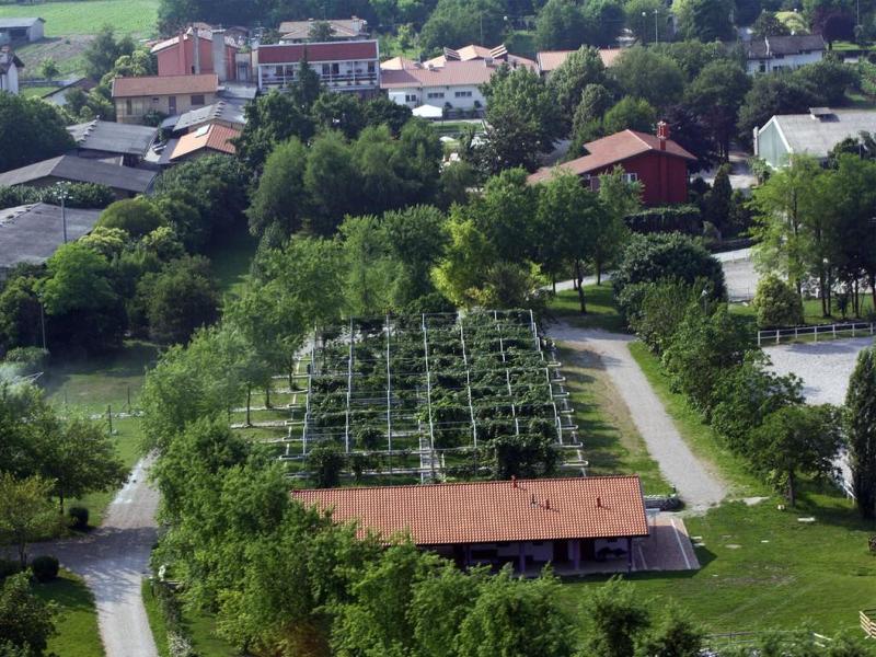 Gelindo Dei Magredi Country Resort - Genel