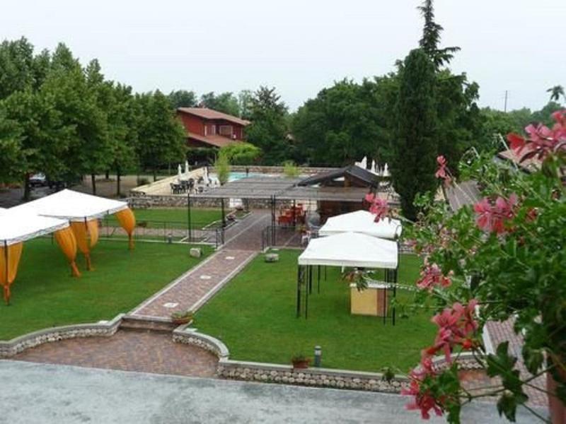 Gelindo Dei Magredi Country Resort - Genel