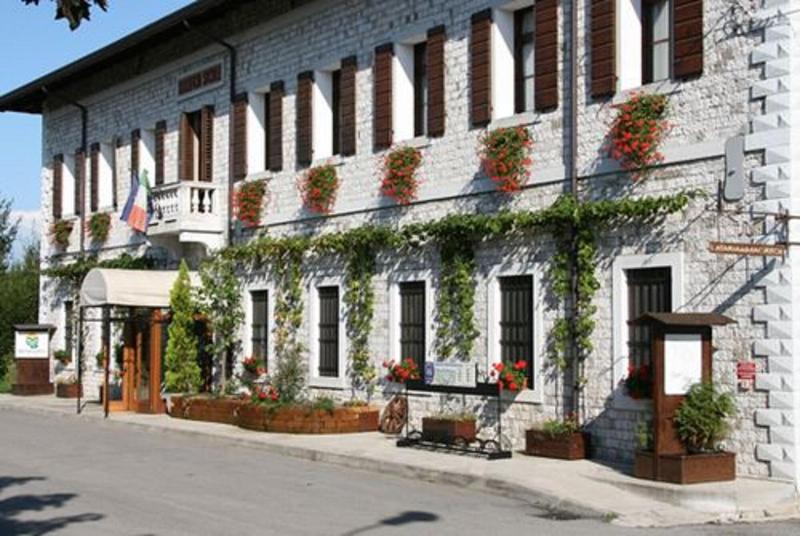 Gelindo Dei Magredi Country Resort - Genel
