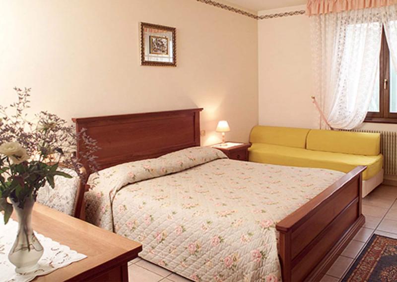 Gelindo Dei Magredi Country Resort - Oda