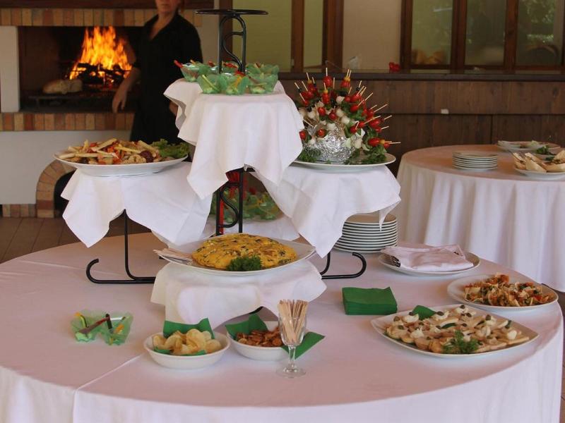 Gelindo Dei Magredi Country Resort - Restoran