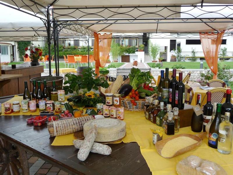 Gelindo Dei Magredi Country Resort - Restoran