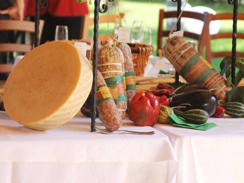 Gelindo Dei Magredi Country Resort - Restoran