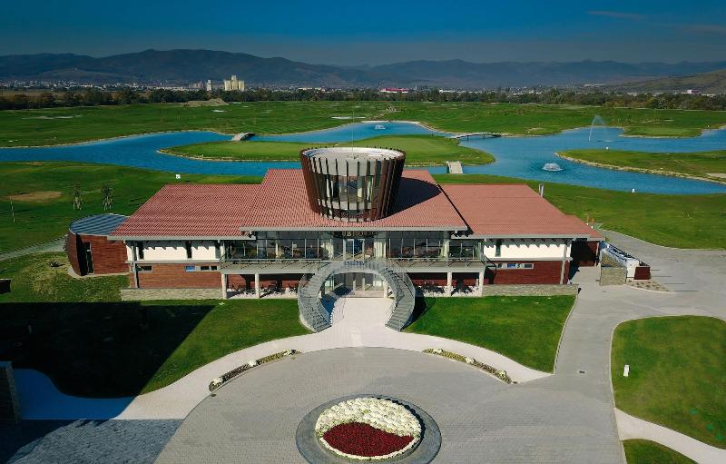 Theodora Golf Club - Genel