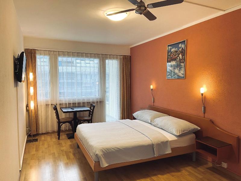 Hôtel Carmen SA - Oda
