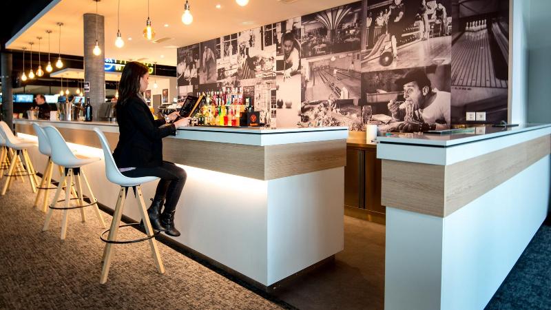 The Bowling Hotel - Bar